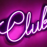 Enseigne lumineuse neon