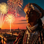 découvrez comment un habitant de blois devient le personnage mystérieux lors de la cérémonie d'ouverture des jo de paris 2024. une histoire captivante qui met en lumière le talent local et l'effervescence des jeux olympiques à venir.