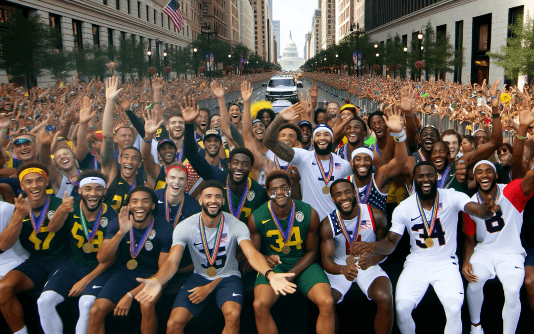 découvrez tous les détails captivants du défilé des athlètes français aux jeux olympiques de paris, qui se déroulera le samedi 14 septembre. plongez dans l'ambiance festive, les histoires des sportifs et les moments forts de cet événement emblématique.